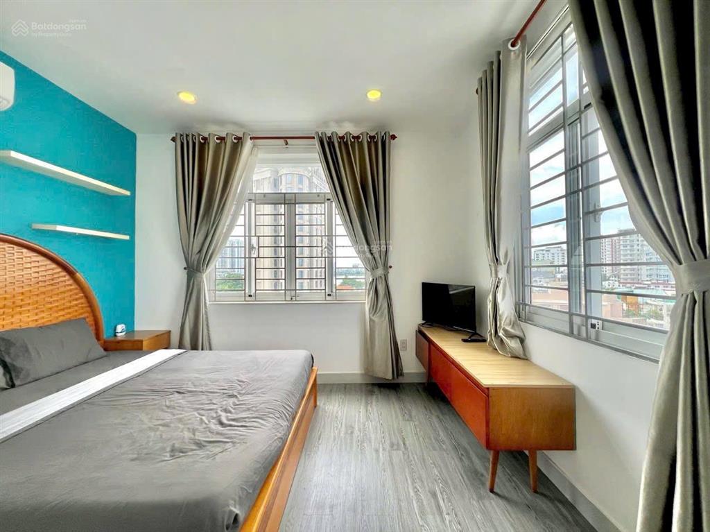 Cho thuê cc mini, 40m2, 11 triệu vnd, 1pn, 1wc tại phan kế bính, q1, hcm