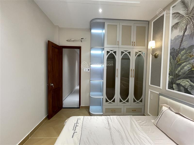 Bán nhà gò vấp 86m2, nhà mới đón tết, tặng full nội thất