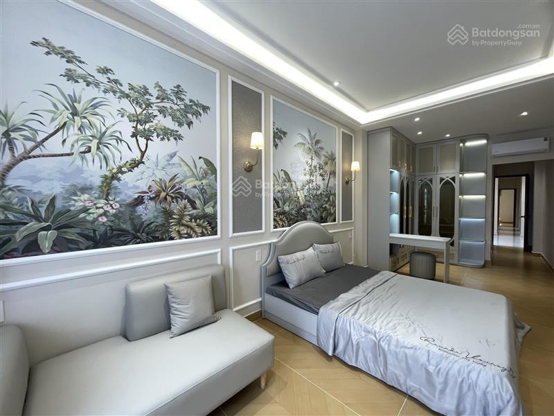 Bán nhà gò vấp 86m2, nhà mới đón tết, tặng full nội thất