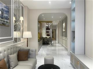 Bán nhà gò vấp 86m2, nhà mới đón tết, tặng full nội thất