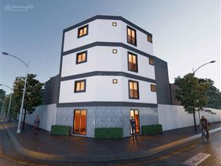 Nhà mặt tiền lương ngọc quyến  gò vấp  chdv