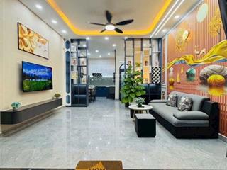 Nhà mới 3 tầng  phạm văn chiêu, gò vấp  5.65t (tl)