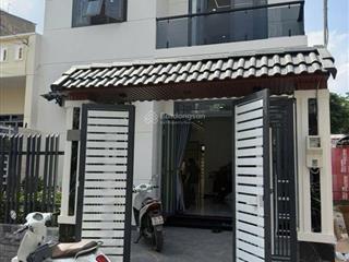 Bán gấp biệt thự mini  đông thạnh 8, hóc môn  ngang 6.8  chỉ 6.25t