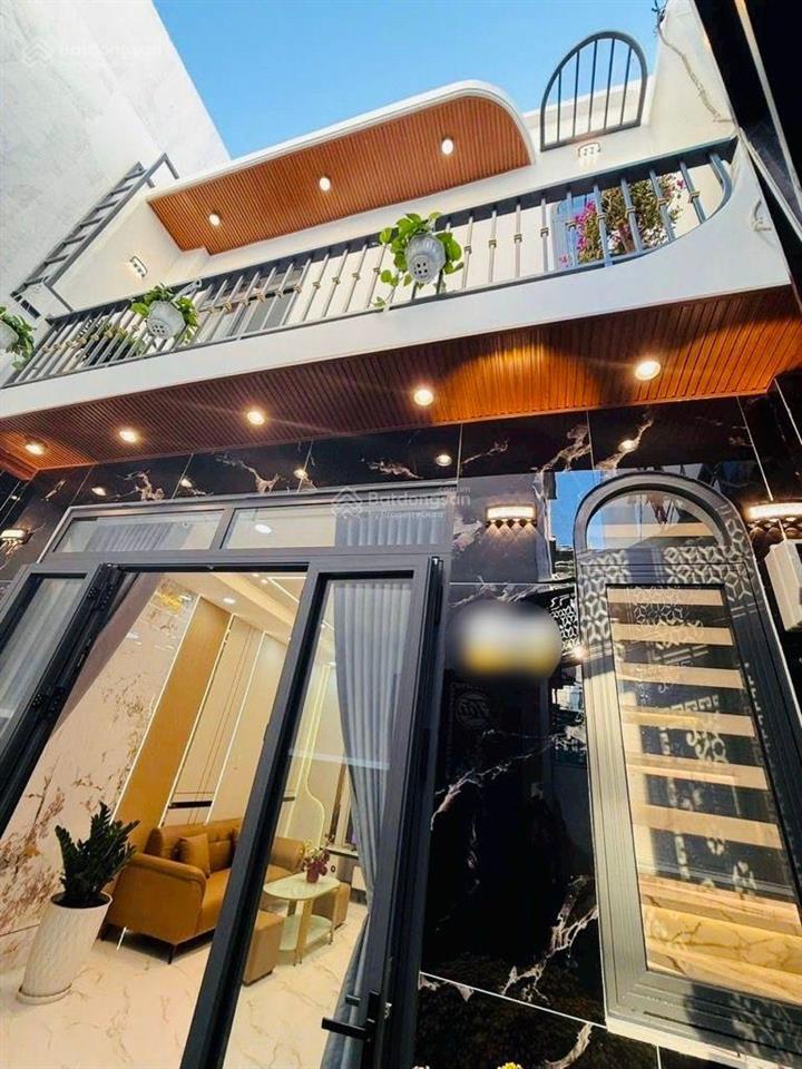 Nhà 2 tầng nguyễn phúc chu  gần ga t3 sân bay, metro ngầm  56m2 (ngang 5m)  3pn  nhỉnh 5.x