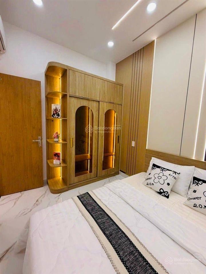 Nhà 2 tầng nguyễn phúc chu  gần ga t3 sân bay, metro ngầm  56m2 (ngang 5m)  3pn  nhỉnh 5.x