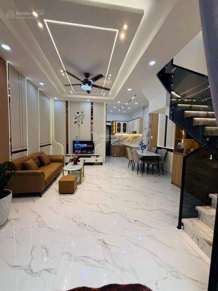 Nhà 2 tầng nguyễn phúc chu  gần ga t3 sân bay, metro ngầm  56m2 (ngang 5m)  3pn  nhỉnh 5.x