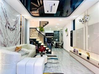 Nhà 3 tầng phan huy ích, gò vấp  sát emart2  39m2  5.75 tỷ tl