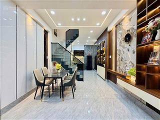 Nhà mới 2 tầng 27m2 đường số 8 nhỉnh 4.x tl