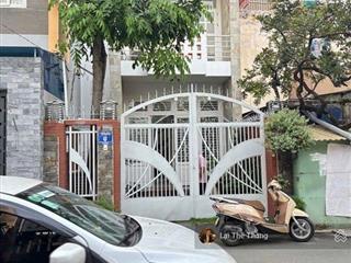 Bán nhà mặt tiền phường 8 sát quang trung ngang 5m sổ vuông a4 dân cư qua lại đông đúc