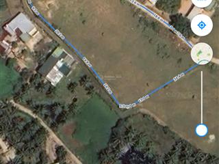 Bán đất thôn giải phóng, phường ba ngòi, cam ranh, khánh hoà