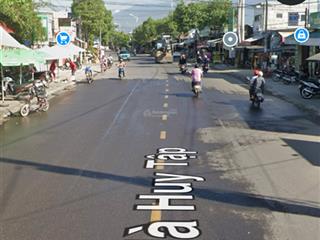 Bán đất đường hà huy tập, diên khánh, khánh hoà có thổ cư