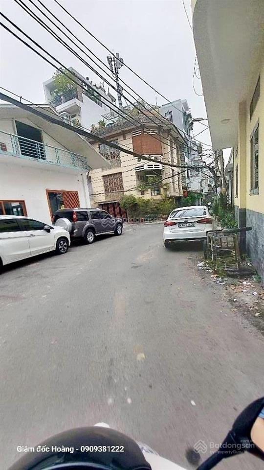 Hẻm xe hơinhà 4 tầng trung tâm bình thạnh74m2. chỉ nhỉnh 13 tỉ.