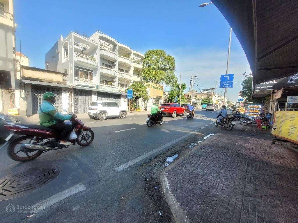 Đất hẻm xô viết nghệ tĩnh p25 bình thạnh ~40m2. chỉ 5.x tỉ