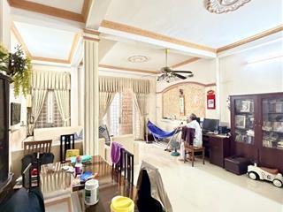 Chính chủ lâu đờinhà 3 tầng hẻm xe hơingang bề thế101m2. chỉ nhỉnh 12 tỉ