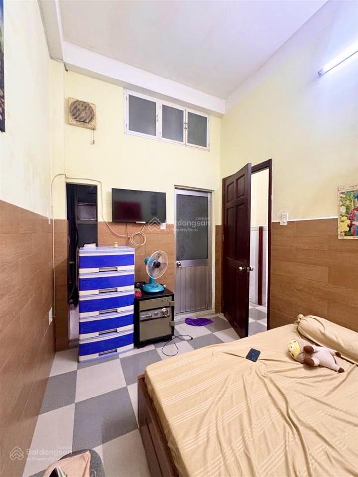 Trung tâm bình thạnh 3 tầng btct2 mặt tiền trước sau74m2. chỉ 8.3 tỉ