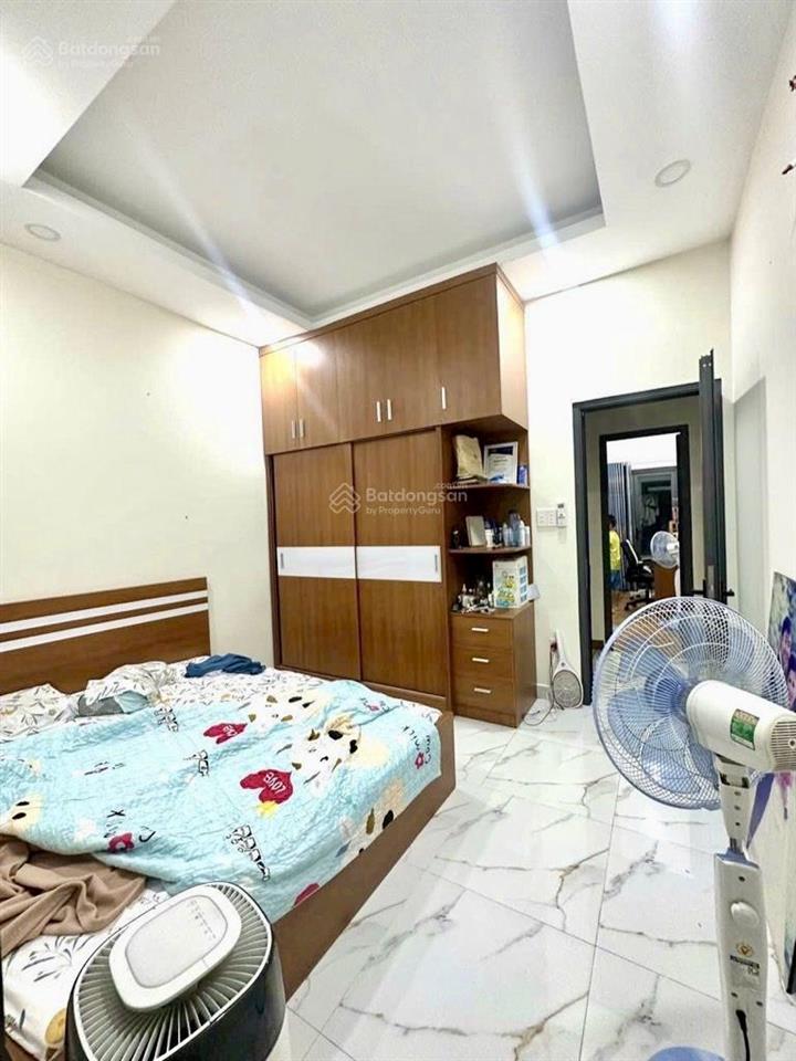 Nhà 3 tầng  trung tâm bình thạnh  tặng nội thất  55m2. chỉ nhỉnh 5.x tỉ