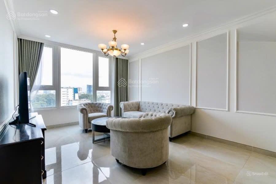 Hết vốn làm ăn cần bán căn hộ léman luxury q3, đã có sổ hồng