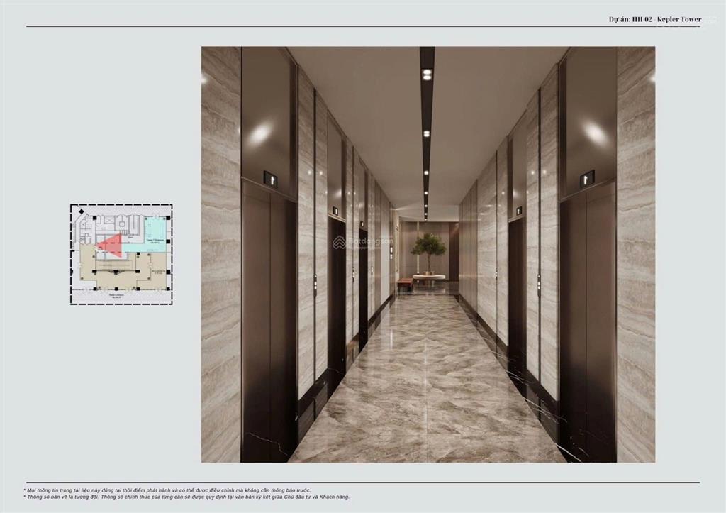 Full quỹ căn t4/2026 độc quyền, giá cực tốt hh01 và hh02 kepler hà đông, chỉ từ 90tr/m2
