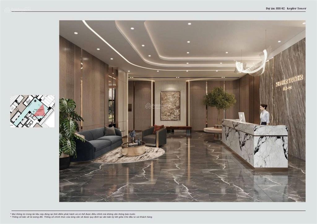 Full quỹ căn t4/2026 độc quyền, giá cực tốt hh01 và hh02 kepler hà đông, chỉ từ 90tr/m2