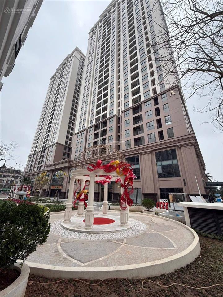 Full quỹ căn t4/2026 giá tốt nhất the charm an hưng  hà đông, nhận nhà ở ngay