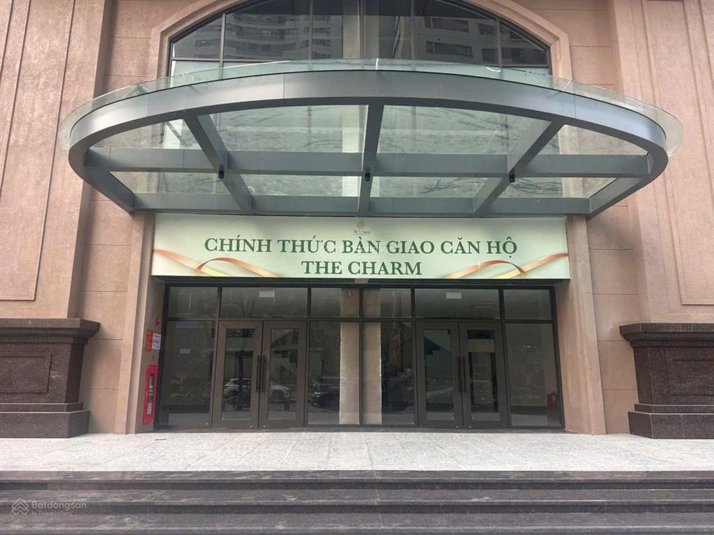 Full quỹ căn t4/2026 giá tốt nhất the charm an hưng  hà đông, nhận nhà ở ngay