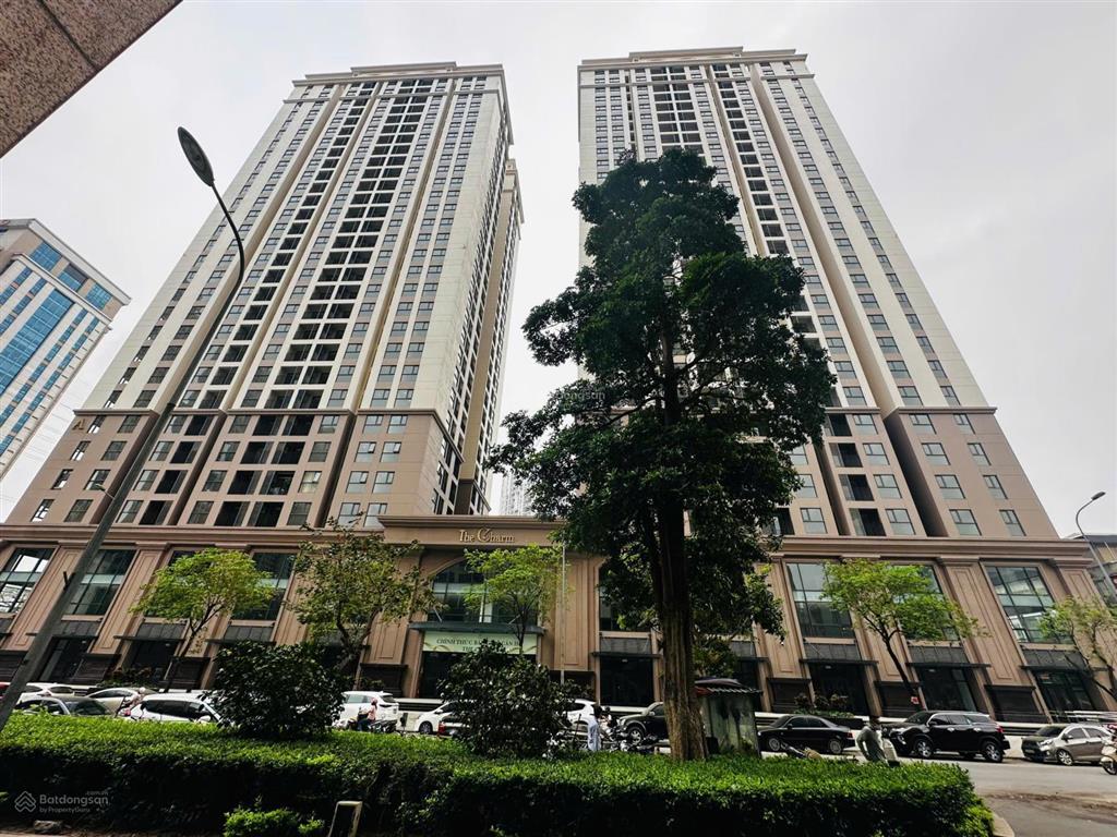 Full quỹ căn t4/2026 giá tốt nhất the charm an hưng  hà đông, nhận nhà ở ngay