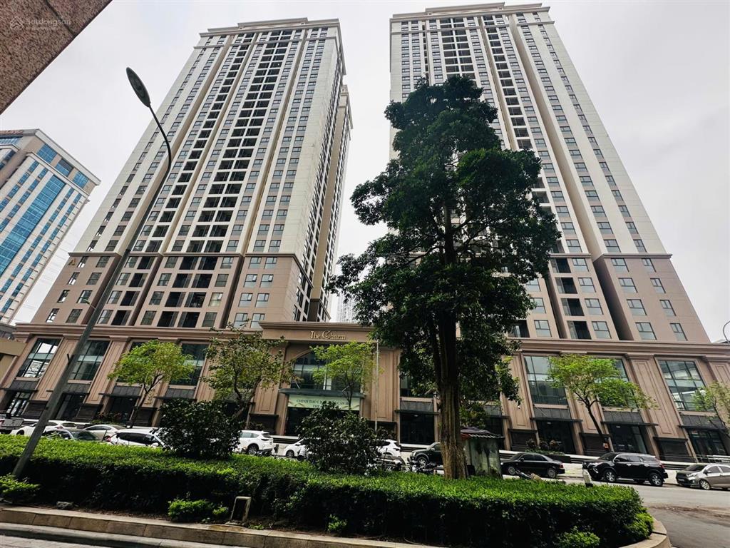 Bán căn 2n nhỏ 54m2 chỉ nhỉnh 5 tỷ rẻ nhất the charm an hưng, nhận nhà ở luôn