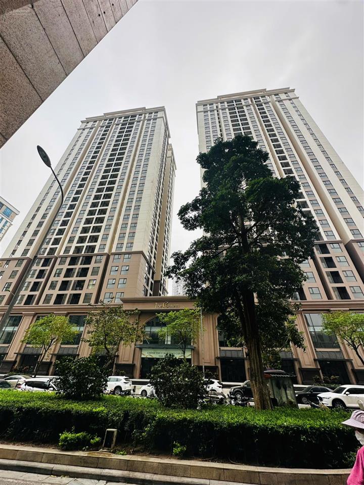 Bán căn 3n góc 96m2 vip nhất the charm an hưng, nhận nhà ở ngay