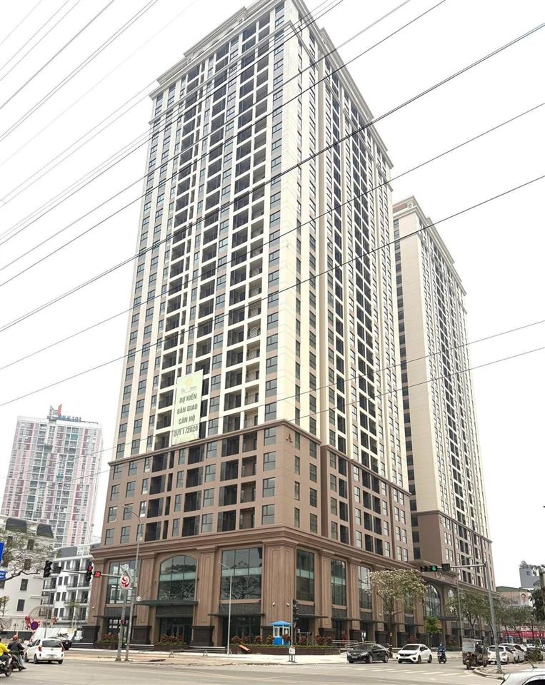 Bán căn 2n 73m2 chỉ 6,3 tỷ rẻ nhất the charm an hưng  hà đông