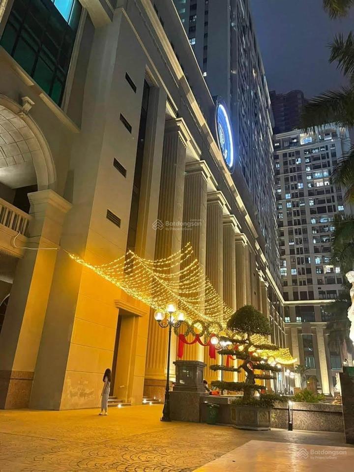 Chính chủ cần bán căn 2 ngủ 78m2 tòa roman plaza, giá chỉ 5,8 tỷ, sẵn sổ giao dịch ngay