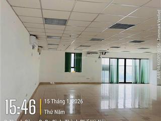 Cho thuê văn phòng tầng 11 chung cư c1 thành công ba đình, 170m2, giá cực tốt