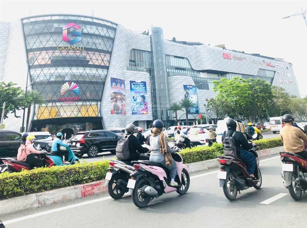 Hiếm! 190m2 kha vạn cân, hiệp bình, thủ đức bên gigamall. sẵn có dòng tiền. phạm văn đồng