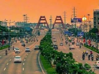 Đất hxh linh đông thủ đức phạm văn đồng 170m nở hậu xây biệt thự sân vườn chỉ 8.2 tỷ tl mạnh