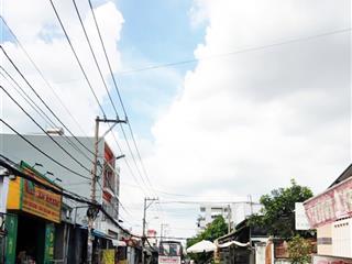 Bán nhà mặt tiền đường 127m2 p.bình chiểu tp thủ đức nhỉnh 8tỷ.