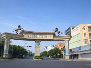 Hiếm 2 mặt tiền hxh 135m2 đối diện vạn phúc city hơn 6.t.ỷ tl hiệp bình phước, thủ đức