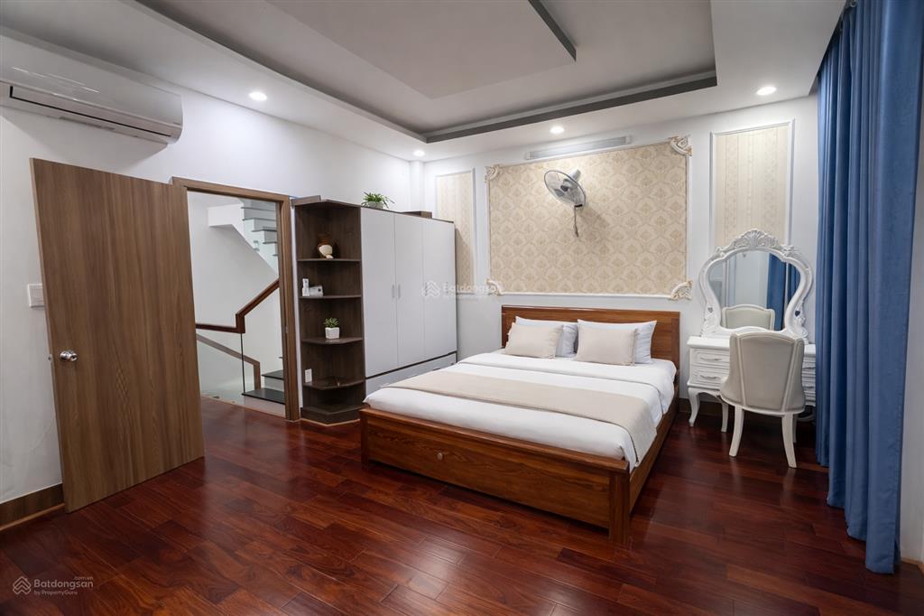 Nhà rẻ đẹp hiệp bình phước  4 tầng  hẻm xe hơi tránhcó vỉa hèql13gần vạn phúc city thủ đức