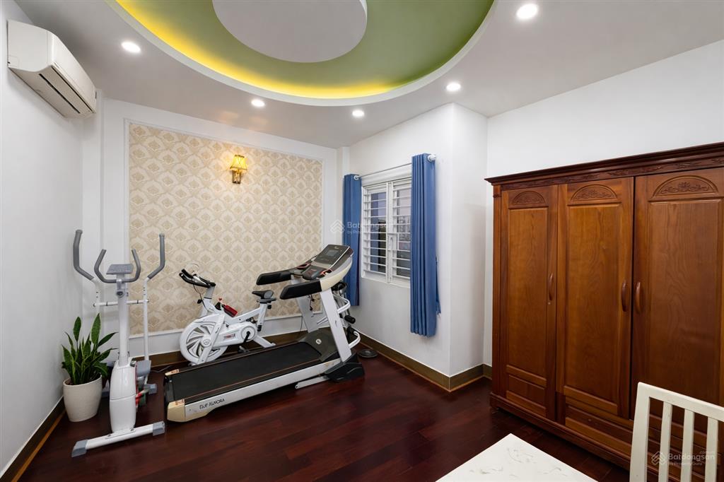 Nhà rẻ đẹp hiệp bình phước  4 tầng  hẻm xe hơi tránhcó vỉa hèql13gần vạn phúc city thủ đức