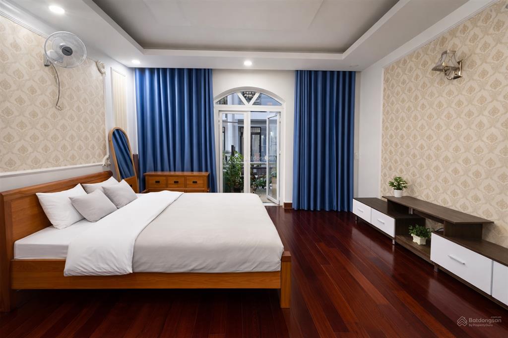 Nhà rẻ đẹp hiệp bình phước  4 tầng  hẻm xe hơi tránhcó vỉa hèql13gần vạn phúc city thủ đức