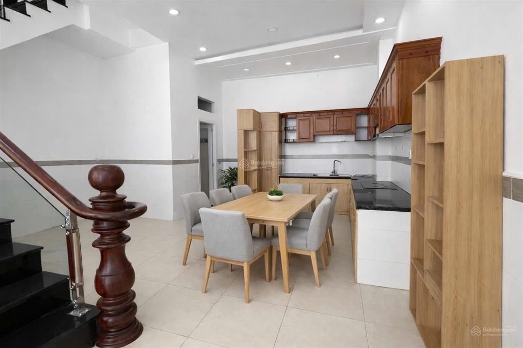 Bán nhà đẹp 66m2 hẻm ôtô tránh gần gigamall hiệp bình chánh kha vạn cân phạm văn đồng thủ đức