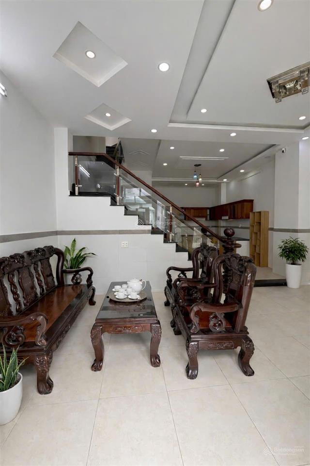 Bán nhà đẹp 66m2 hẻm ôtô tránh gần gigamall hiệp bình chánh kha vạn cân phạm văn đồng thủ đức