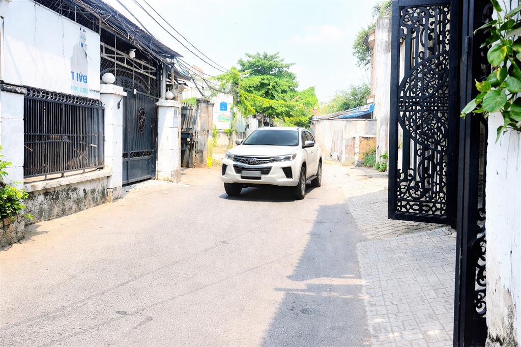 Hiếm! nhà hẻm xe hơi ql13 hiệp bình chỉ hơn 6 tỷ gần vạn phúc city thủ đức.