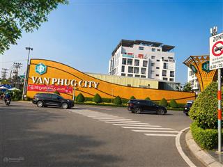 Bán đất đẹp 97m2 ngay vạn phúc city chỉ hơn 6ty hiệp bình ql13 thủ đức hẻm xe hơi thông