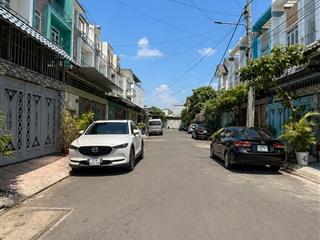 Bán nhà khu vạn xuân tam bình thủ đức 4 tầng 81m2 đường 15m gần kha vạn cân hiệp bình