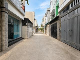 Nhà rẻ đẹp linh đông 76m2 hẻm xe hơi gần phạm văn đồng thủ đức.gigamall.