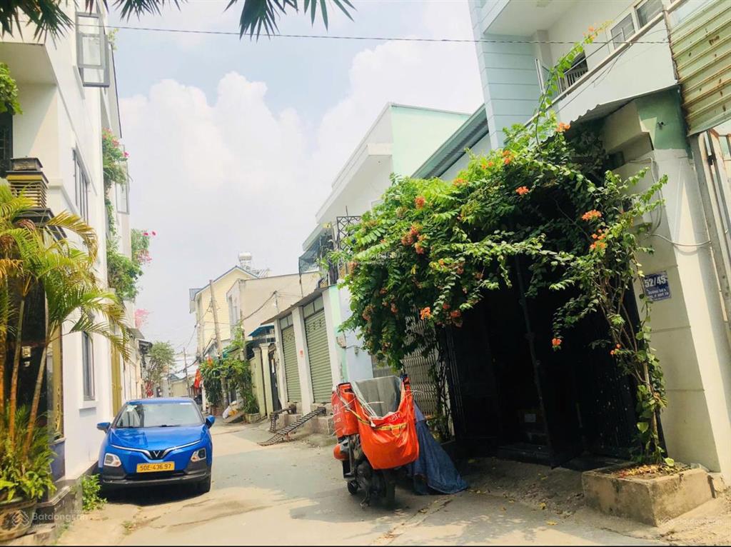 Nhà rẻ đẹp 75m2 lô góc hiệp bình hẻm xe hơi 3 tầng nhỉnh 7 tỷ phạm văn
đồng gigamall