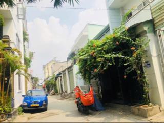 Nhà rẻ đẹp 75m2 lô góc hiệp bình hẻm xe hơi 3 tầng nhỉnh 7 tỷ phạm văn
đồng gigamall