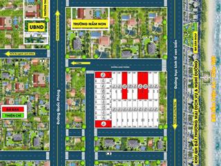 Bán gấp đất tại xã triệu an, 890 triệu, 130.4m2, pháp lý đầy đủ