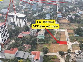 Bán đất tại xã tân xã, thạch thất, hà nội, 45 triệu / m2, 100 m2, uy tín, chính chủ