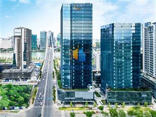 Tòa nhà the hallmark cho thuê văn phòng