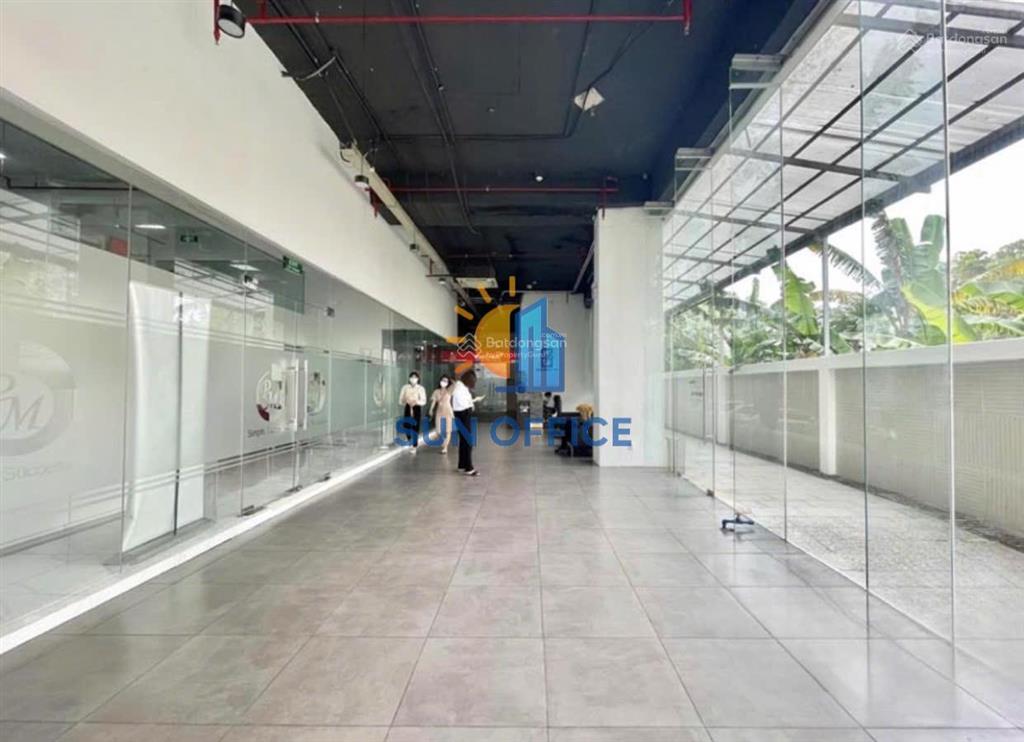 Tòa nhà dreamplex 195 building cho thuê văn phòng quận bình thạnh